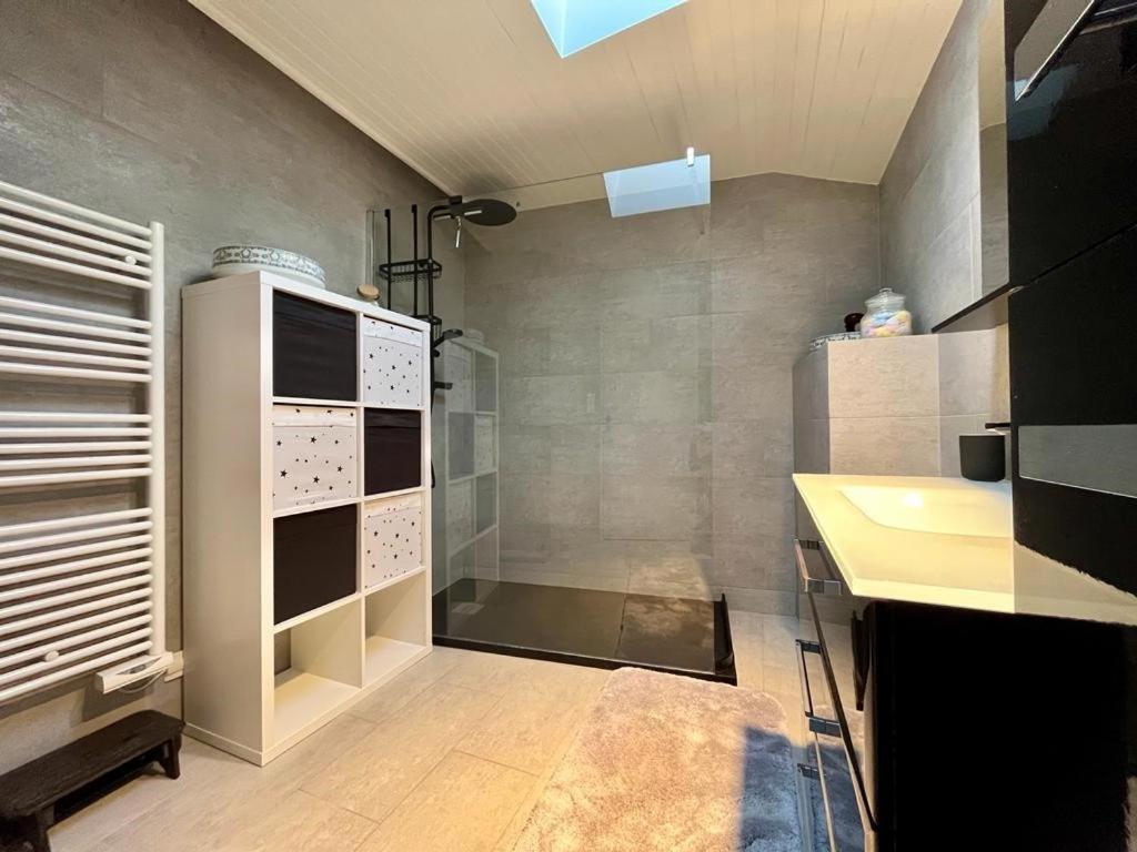 Maison/ Loft Familial A Étretat Eksteriør billede